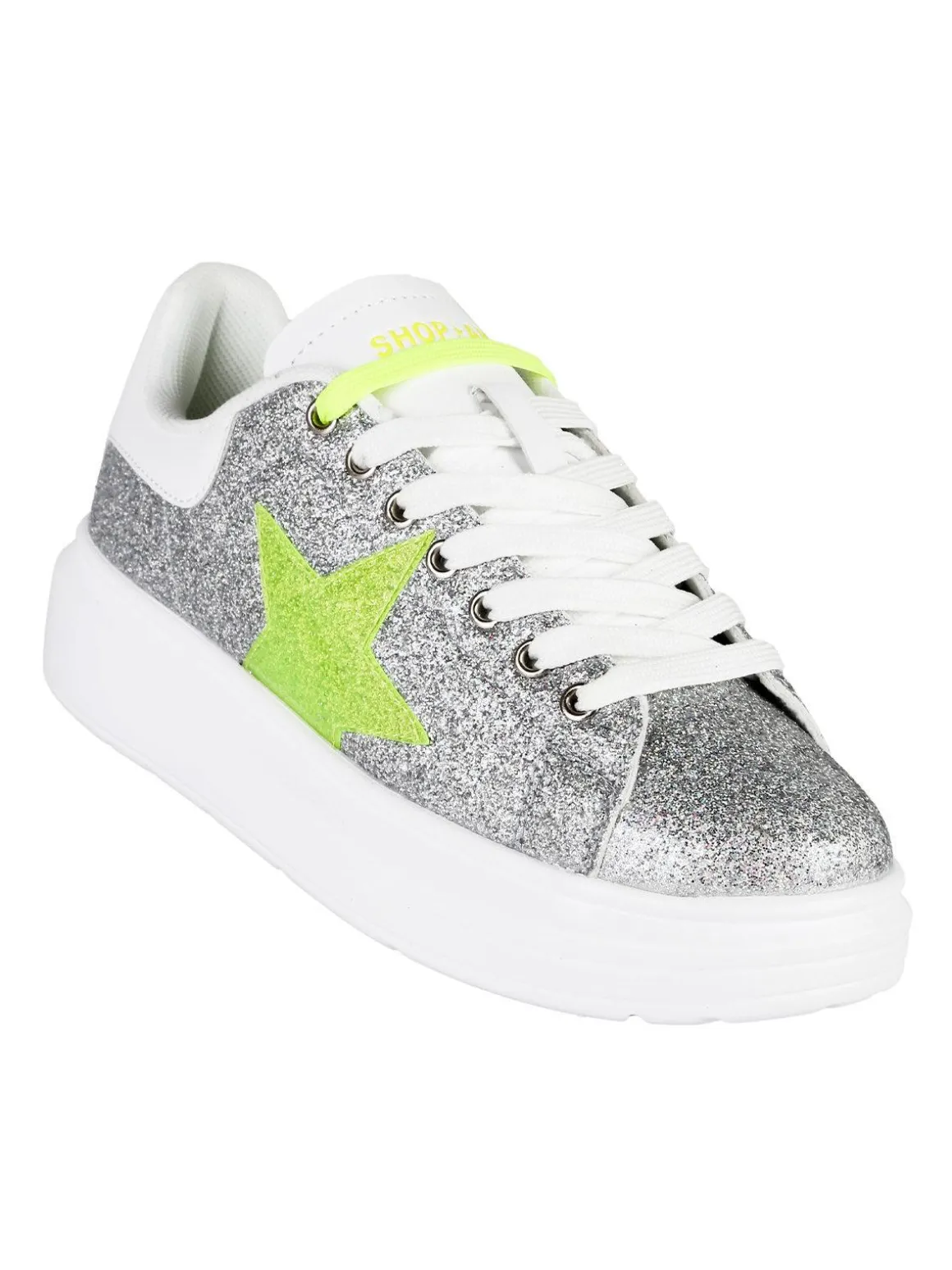 Shop Art Sneakers donna glitter