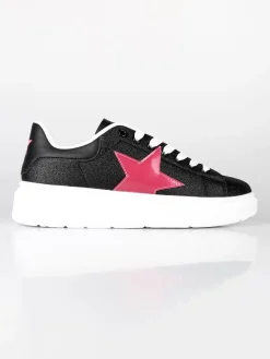 Shop Art Sneakers donna glitter