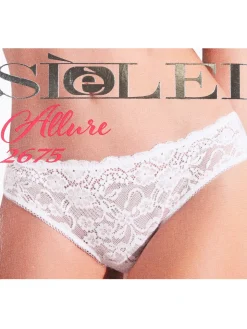 Sielei ALLURE 2675 Slip donna in pizzo