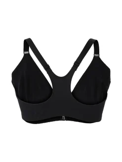 Sielei BEAUTY Reggiseno aperto davanti senza ferretto COPPA C- nero