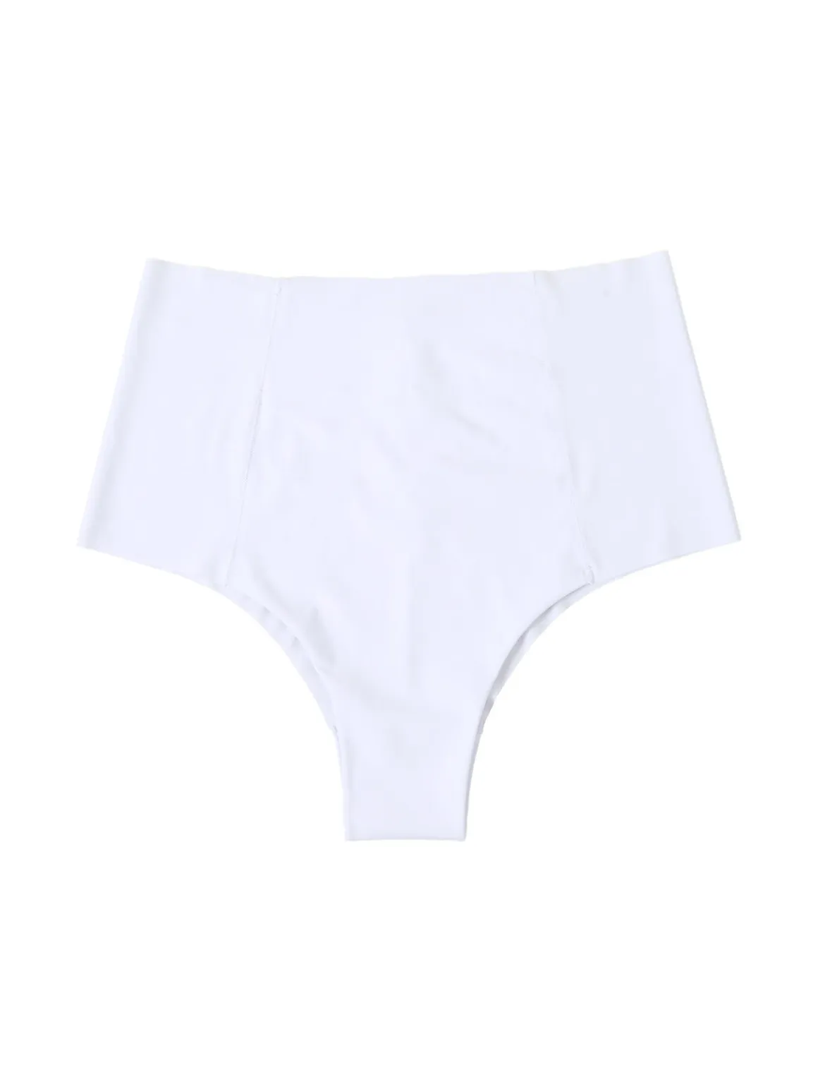 Sielei COMFORTFIT Guaina donna a brasiliana effetto modellante - bianco