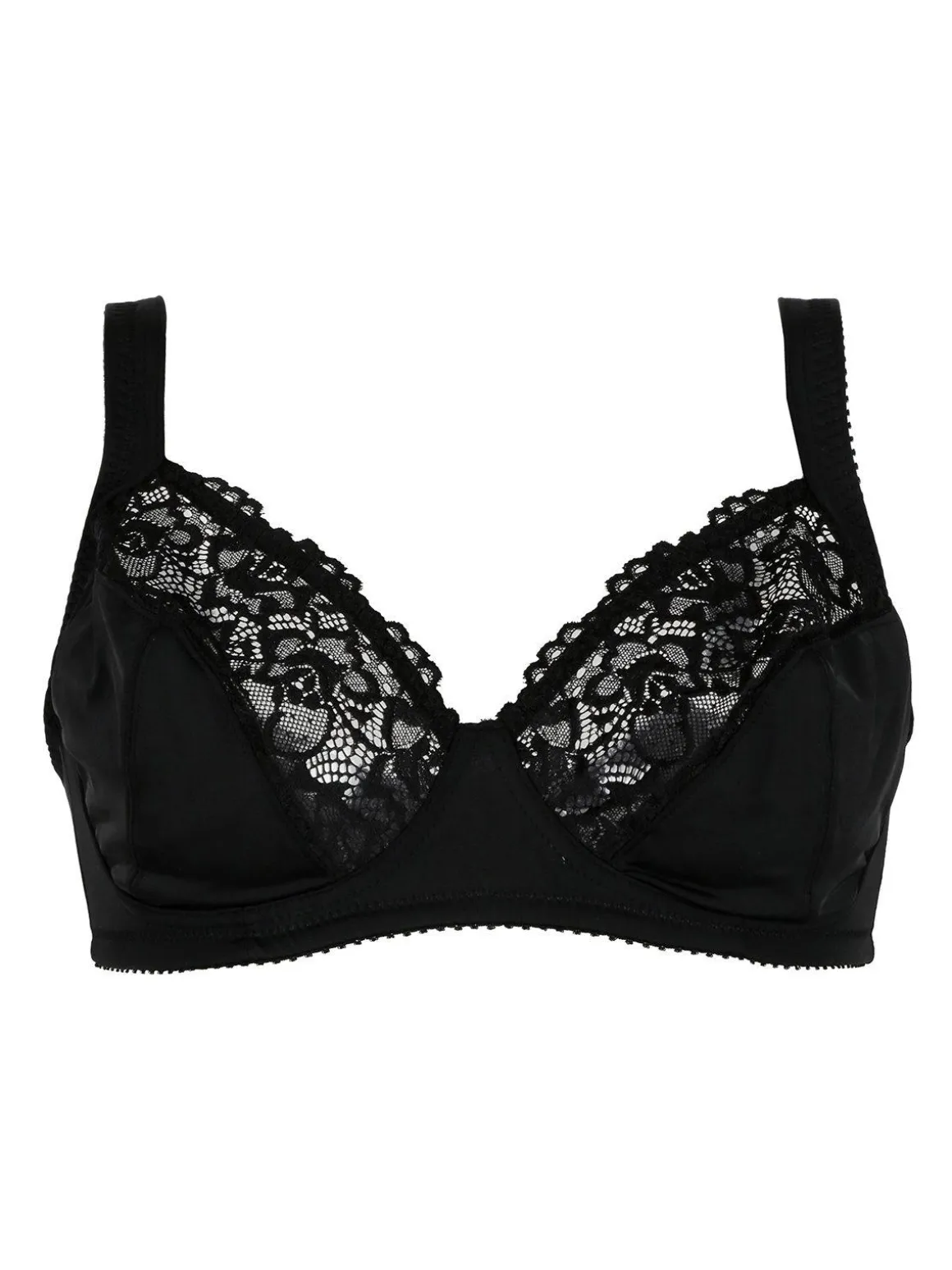 Sielei 940 C Reggiseno sfoderato senza ferretto