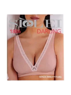 Sielei DARLING Reggiseno a triangolo preformato senza ferretto COPPA B