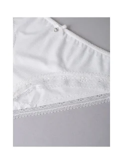 Sielei DARLING Slip donna con pizzo