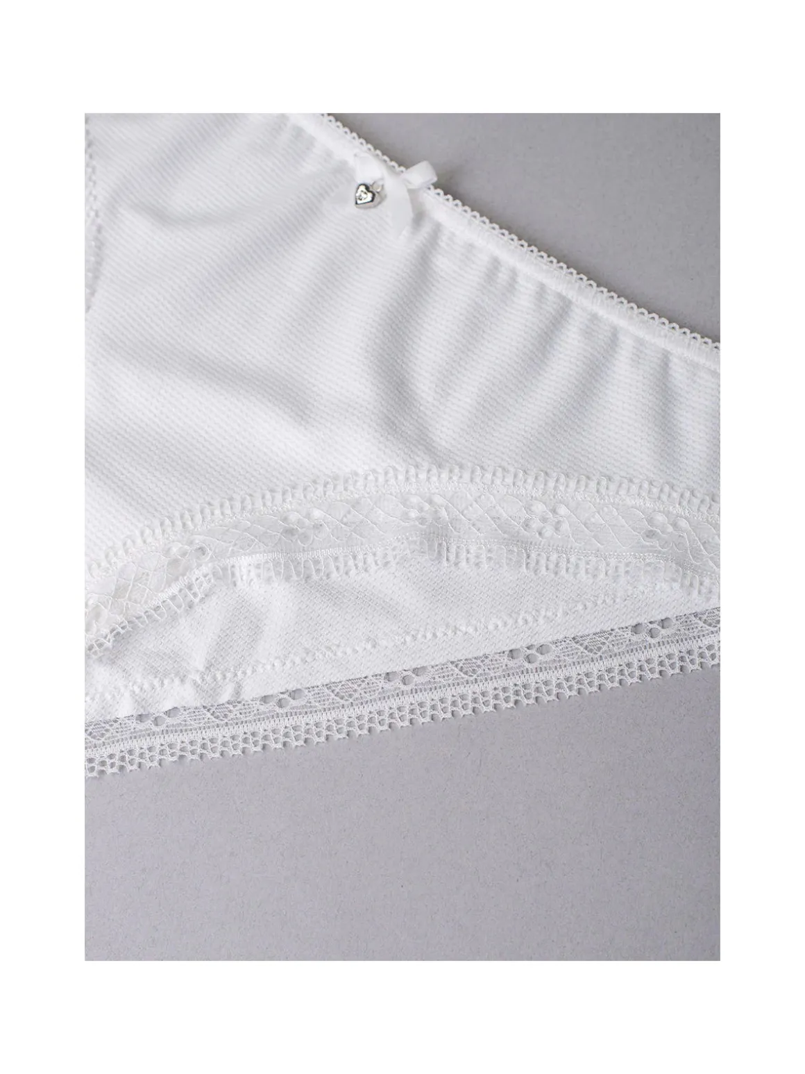 Sielei DARLING Slip donna con pizzo