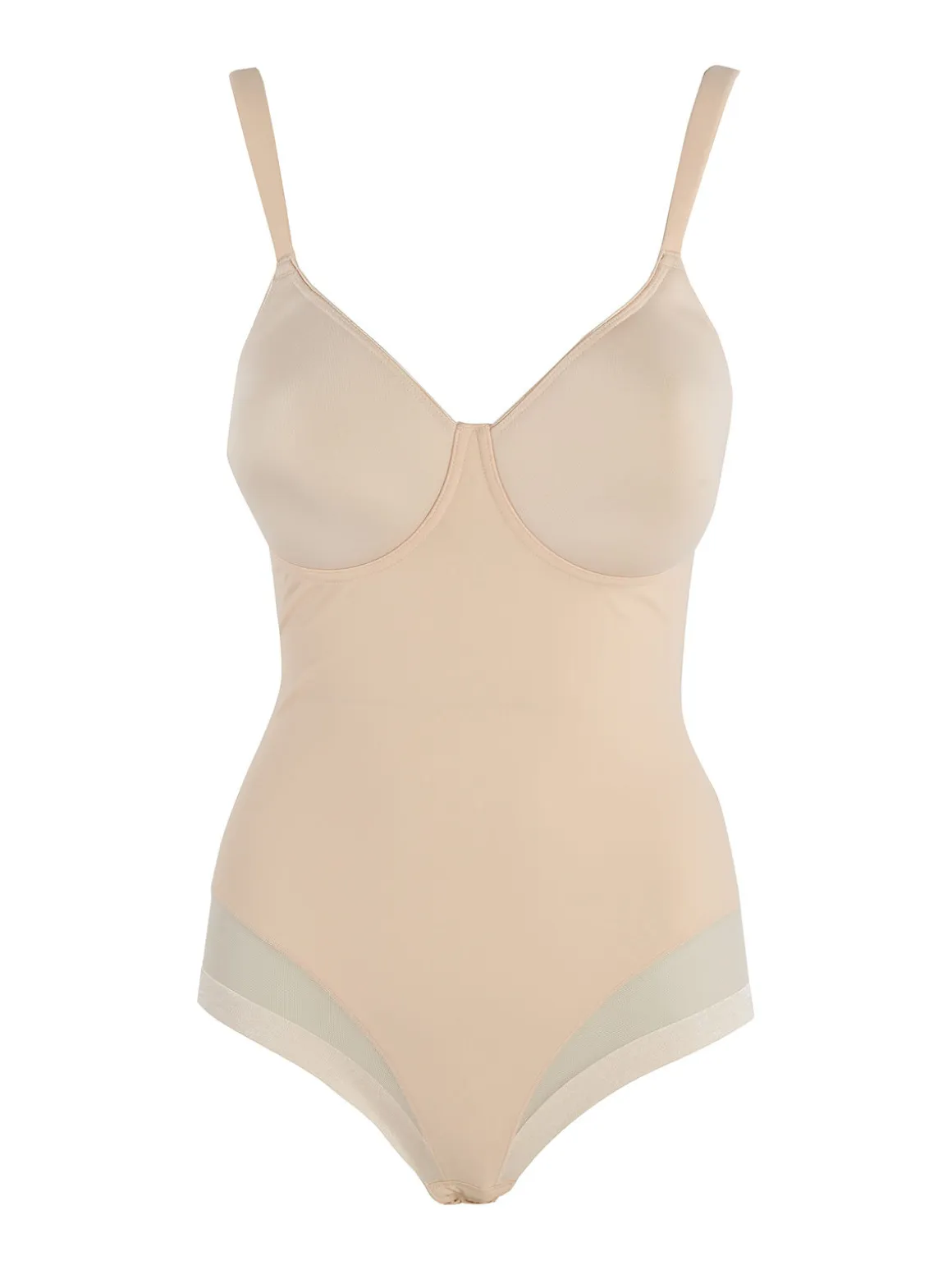 Sielei EveryBody 1856 Body contenitivo modellante