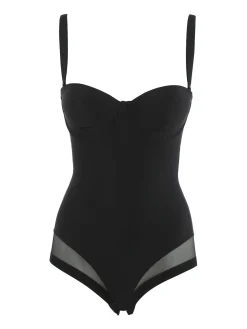 Sielei EveryBody 1852 Body contenitivo modellante