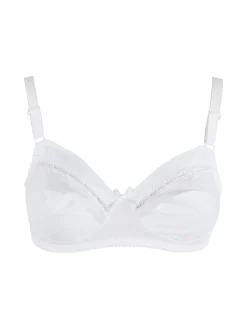 Sielei Falk 90 Reggiseno in cotone senza ferretto