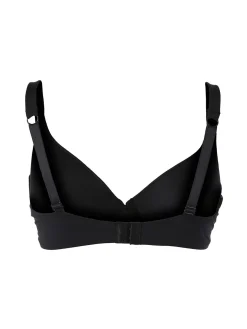 Sielei FANTASTIC Reggiseno con coppe imbottite e ferretto COPPA C - nero