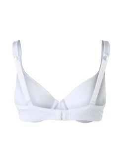 Sielei FANTASTIC Reggiseno con coppe imbottite e ferretto COPPA C - bianco