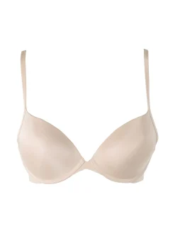 Sielei FANTASTIC Reggiseno push-up con coppe graduate e ferretto COPPA B - cipria