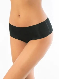 Sielei Panty donna in cotone taglio laser