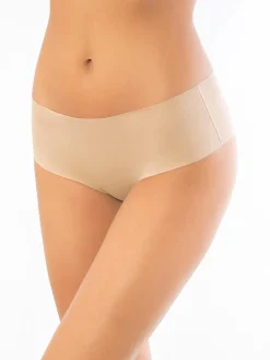 Sielei Panty donna in cotone taglio laser