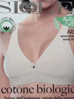 Sielei 1454 Reggiseno a triangolo preformato coppa B