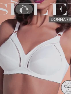 Sielei 971 Reggiseno foderato senza ferretto coppa D