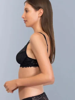 Sielei Reggiseno francese con ferretto coppa C 2442