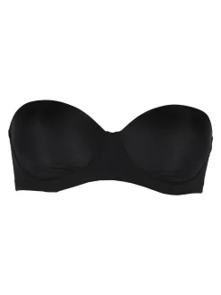 Sielei 2550 Reggiseno imbottito a fascia COPPA B