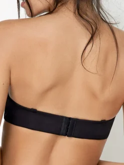 Sielei 2550 Reggiseno imbottito a fascia COPPA B