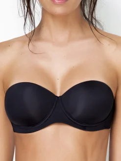 Sielei 2550 Reggiseno imbottito a fascia COPPA B