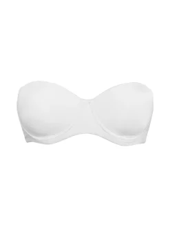 Sielei 2550 Reggiseno imbottito a fascia COPPA B