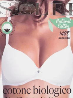 Sielei Reggiseno imbottito con ferretto coppa B 1428