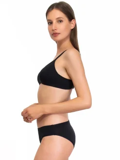 Sielei Reggiseno in cotone biologico coppa B 1450