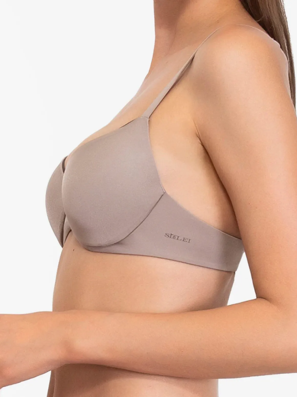 Sielei Reggiseno in microfibra con ferretto 1328