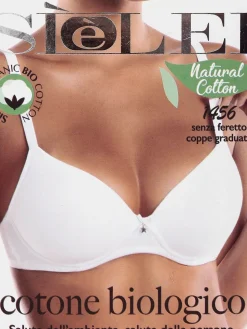 Sielei Reggiseno push up con coppe graduate 1456