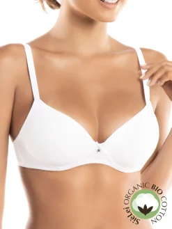 Sielei Reggiseno push up con coppe graduate 1456