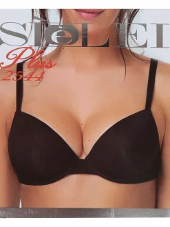 Sielei 2544 Reggiseno push up con ferretto COPPA B