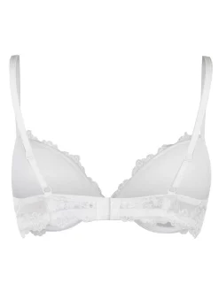 Sielei Reggiseno push up in pizzo con ferretto 1946