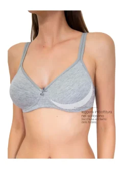 Sielei Reggiseno semi imbottito coppa B 1452