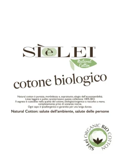 Sielei Reggiseno semi imbottito coppa B 1452