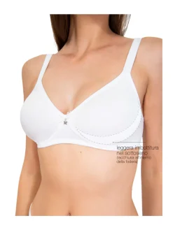 Sielei Reggiseno semi imbottito coppa B 1452