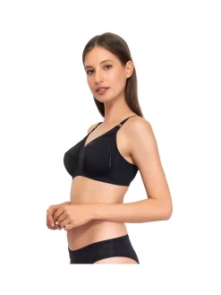 Sielei 971 Reggiseno sfoderato senza ferretto COPPA C