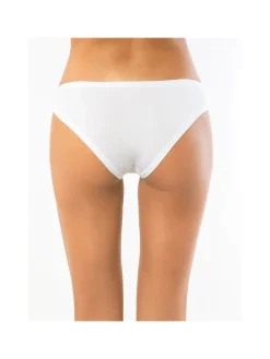 Sielei Slip donna a vita bassa in cotone