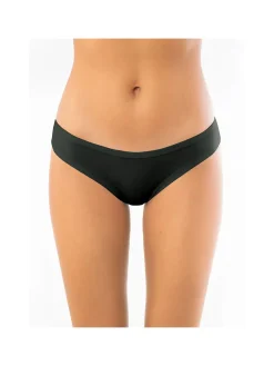 Sielei Slip donna a vita bassa in cotone