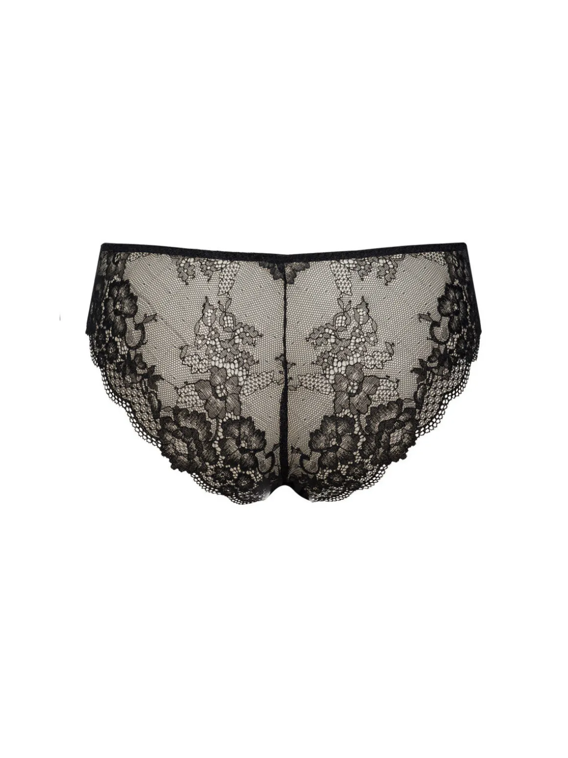 Sielei 2455 Slip donna in pizzo