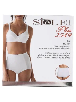 Sielei 2549 Slip vita alta