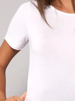 Sielei T-shirt intima donna in modal