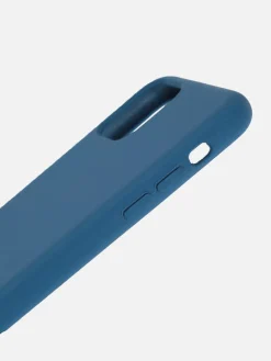 Siipro Cover in silicone per iphone XS MAX ROSSO
