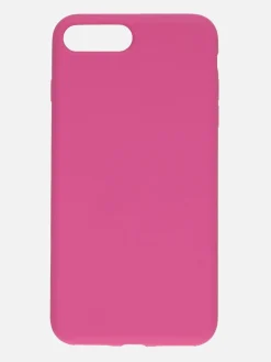 Siipro Custodia in silicone iphone 7/8 Plus FUXIA