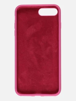 Siipro Custodia in silicone iphone 7/8 Plus FUXIA