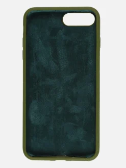 Siipro Custodia in silicone iphone 7/8 Plus VERDE
