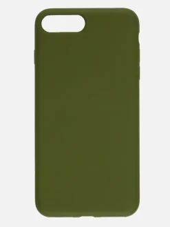 Siipro Custodia in silicone iphone 7/8 Plus VERDE