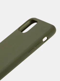 Siipro Custodia in silicone per iphone 11ProMax