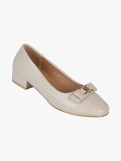 Sissi Miss Ballerine da donna con tacco basso