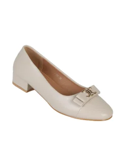 Sissi Miss Ballerine da donna con tacco basso
