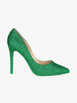 Sissi Miss Decolletè con glitter da donna