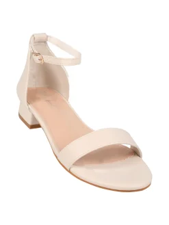 Sissi Miss Sandali bassi da donna con tallone coperto